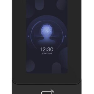 Hikvision Time Attendance Machine DS-K1T342FWX