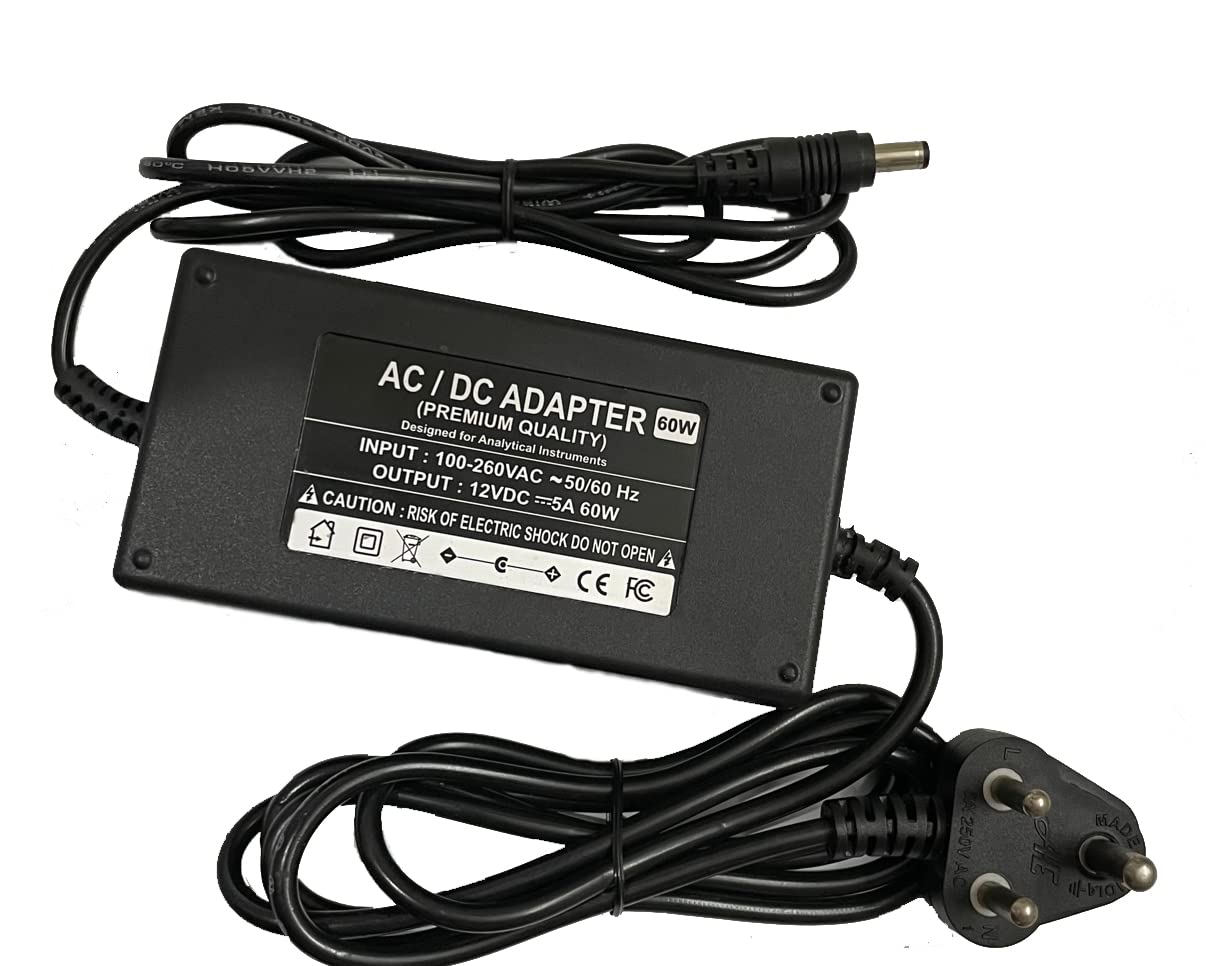 ERD 12V 5 AMP power adaptor - Image 3