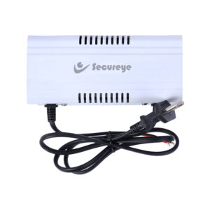 Secureye S-PS108 8-Channel CCTV Power Supply