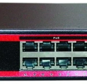 Secureye S-BFE-2GE-LD-NB 8-Port POE Switch