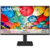 LG 24MS550-B 24 inch IPS FHD Monitor
