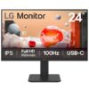 LG 24MS570B IPS Full HD Monitor Front