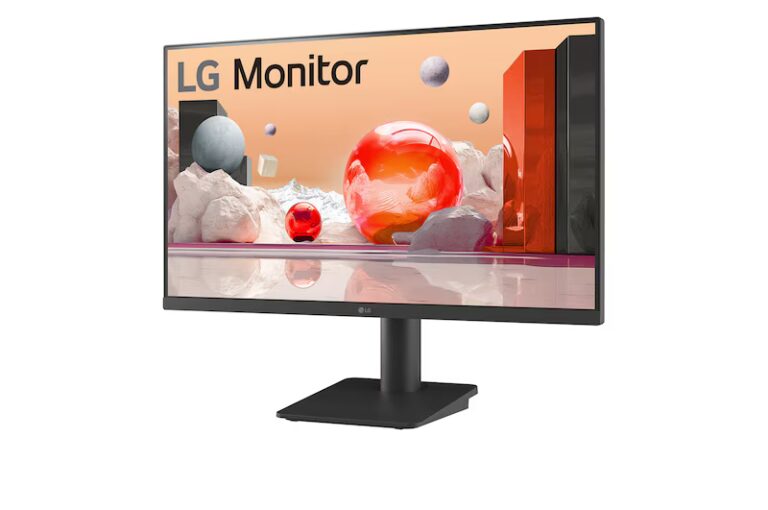 LG 27MS550 27 Inch IPS Full HD Monitor Photo