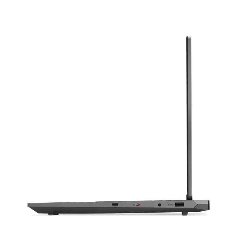 Lenovo Laptop I5-12TH Generation LOQ 83GS008SIN Slots