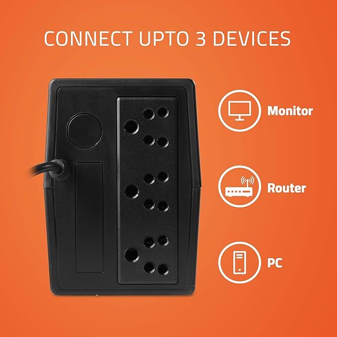 Artis PS-600VA UPS - Image 3