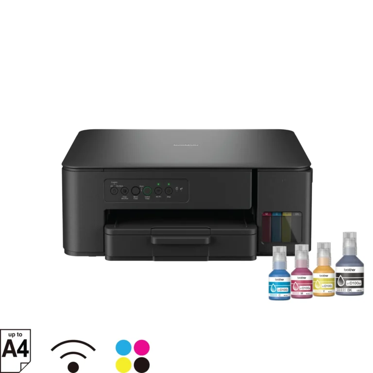Brother DCP-T430W Multifunction WiFi Ink Tank Printer