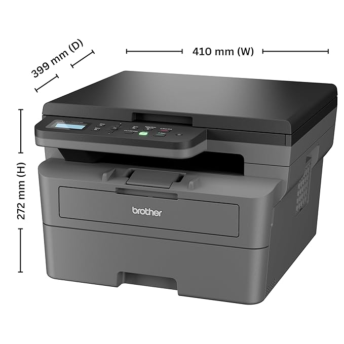 Brother DCP-L2605DW Printer - Image 4