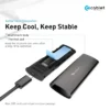 Cablet M.2 PCle NVMe SSD Enclosure Photo3