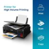 Canon PIXMA G2012 Ink Tank All in One Printer Photo2