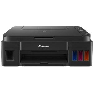 Canon Pixma G3012 Ink Tank All-in-One Printer Front