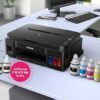 Canon Pixma G3012 Ink Tank All-in-One Printer Photo