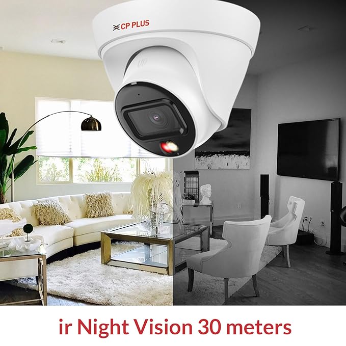CP Plus CP-UNC-DA21L3C-LQ 2MP Dome Camera Photo