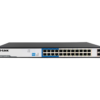 D-Link DGS-F1026P-E 24GE PoE + 2 SFP Ports 250m PoE Switch