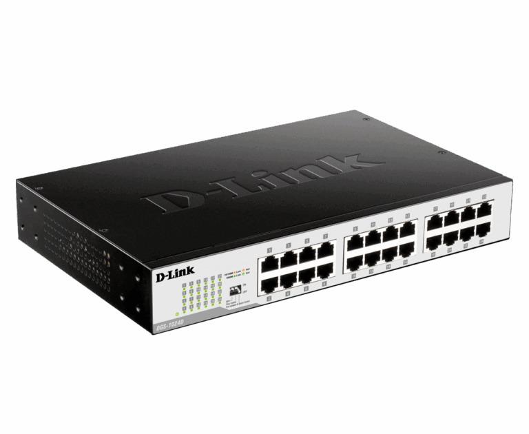 D-Link DGS-1024C 24-Port Gigabit Unmanaged Lan Switch