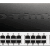 D-Link DGS-1024C 24-Port Gigabit Unmanaged Lan Switch