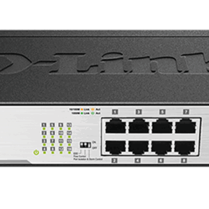 D-Link DGS-1016D 16-Port Copper Gigabit Switch Photo