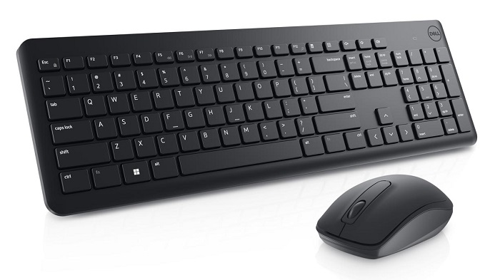 Dell KM3322W Wireless Keyboard Mouse Combo - Image 2