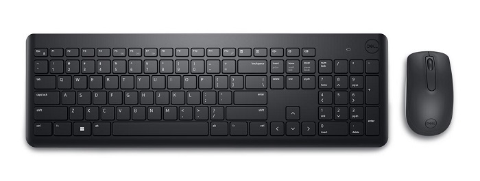 Dell KM3322W Wireless Keyboard Mouse Combo