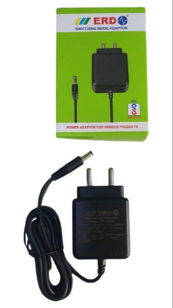 ERD 12V 1Amp Power Adapter Photo
