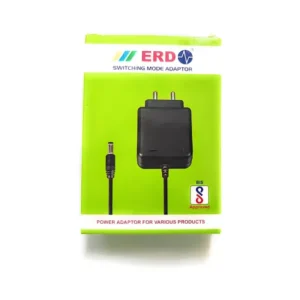 ERD 9V 1Amp Power Adapter Box