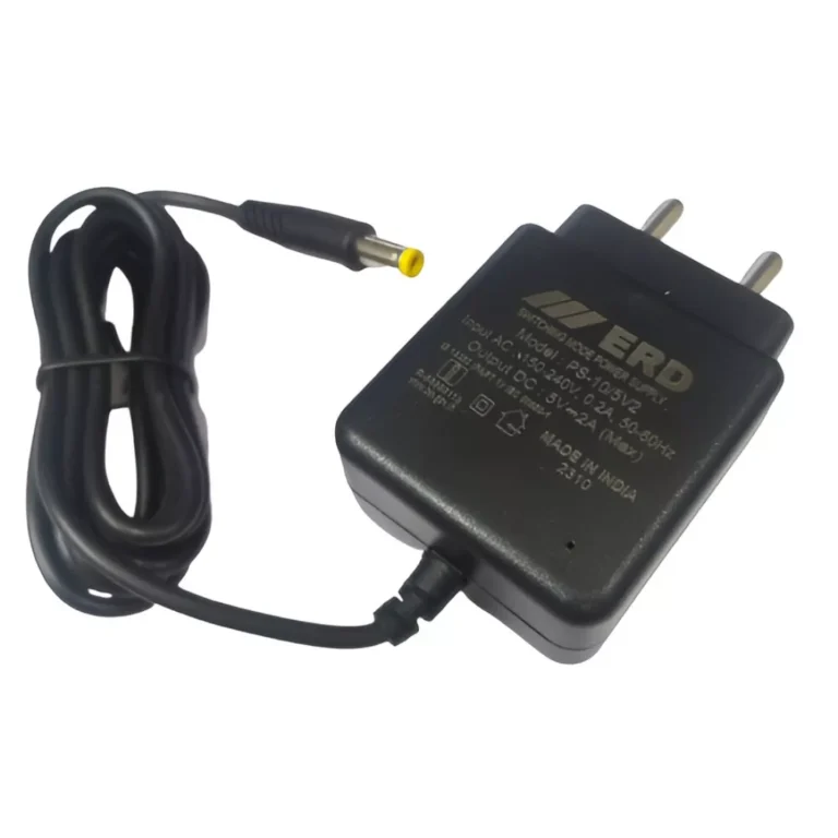 ERD 5V 2A Power Adapter Photo