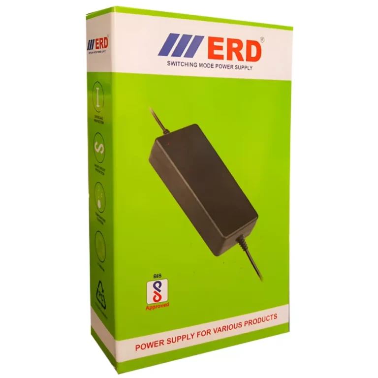 ERD 48V 1.25A Power Adapter Box