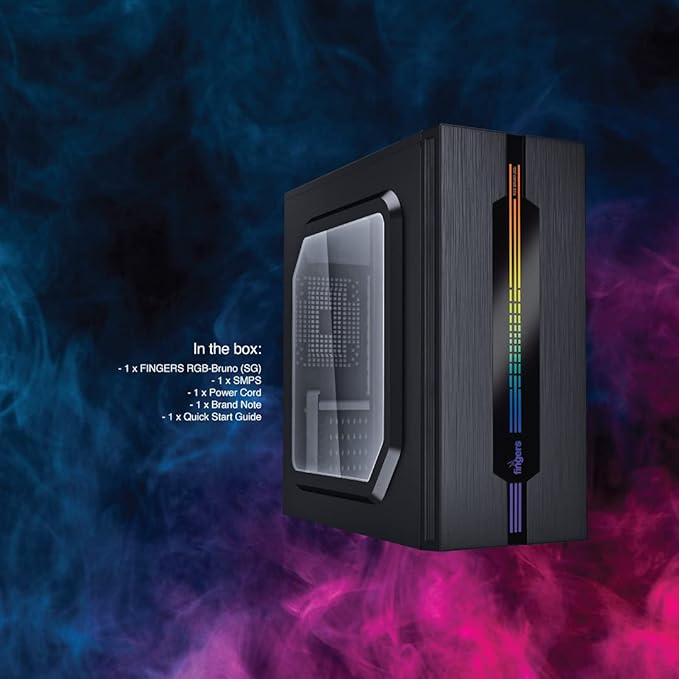 Fingers RGB-Bruno SG Cabinet - Image 7