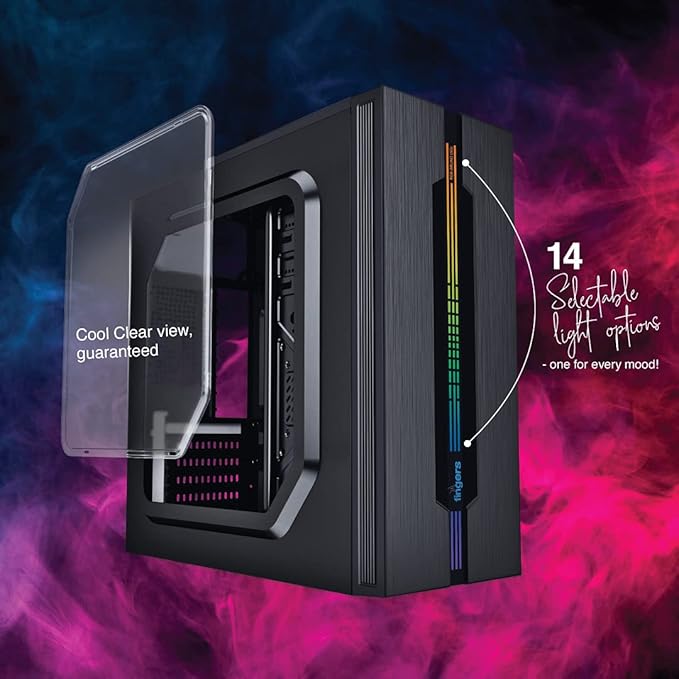 Fingers RGB-Bruno SG Cabinet - Image 8