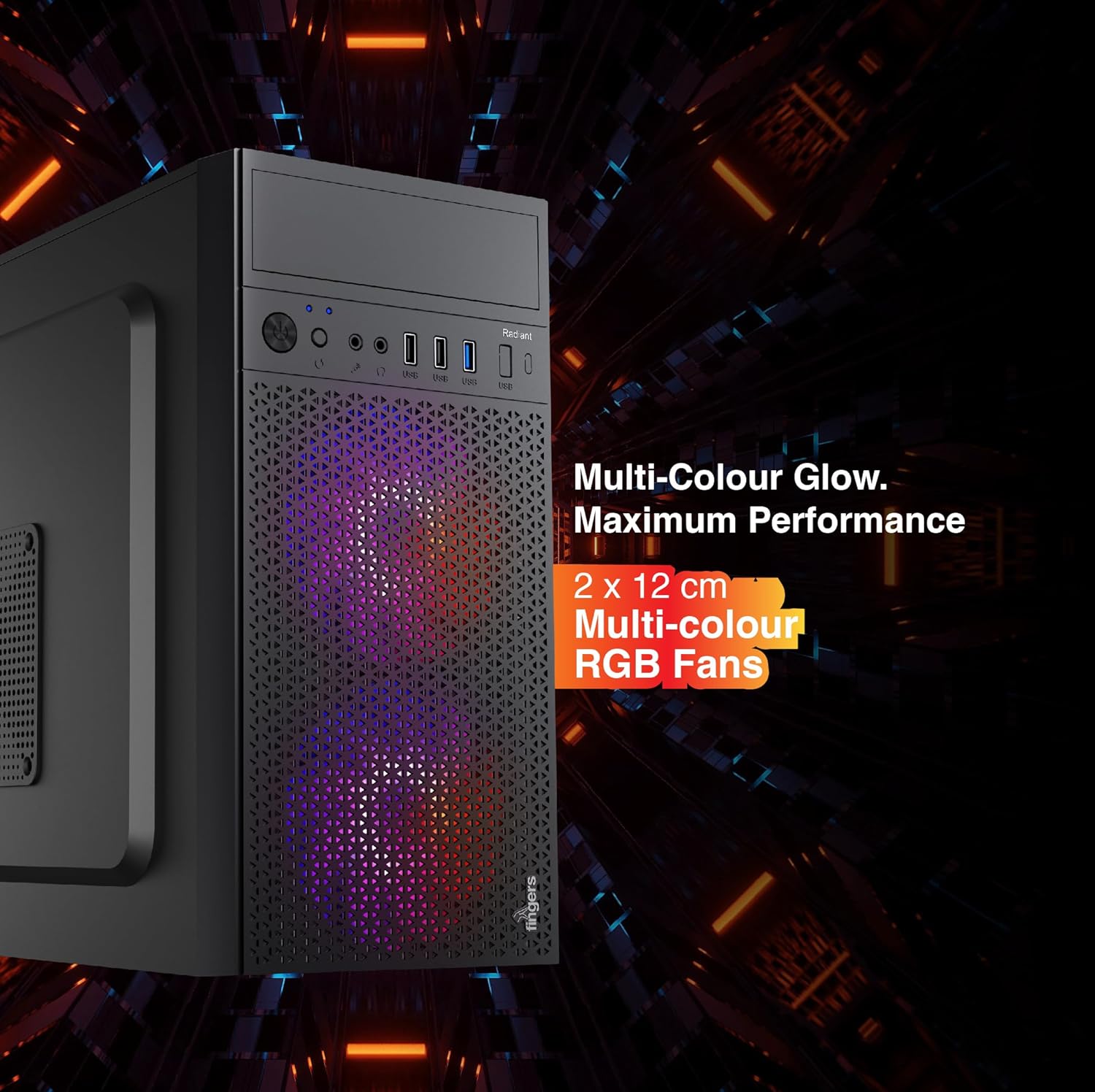 Fingers Radiant Cabinet - Image 4