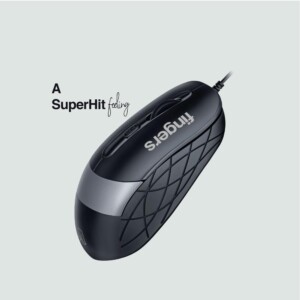 Fingers superhit USB wired mouse