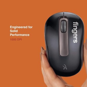 Fingers wireless mouse