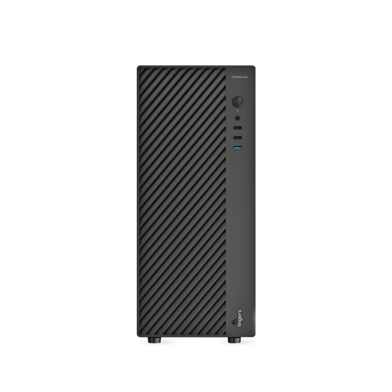 Fingers FirstClass-AX9 Full ATX Cabinet Front