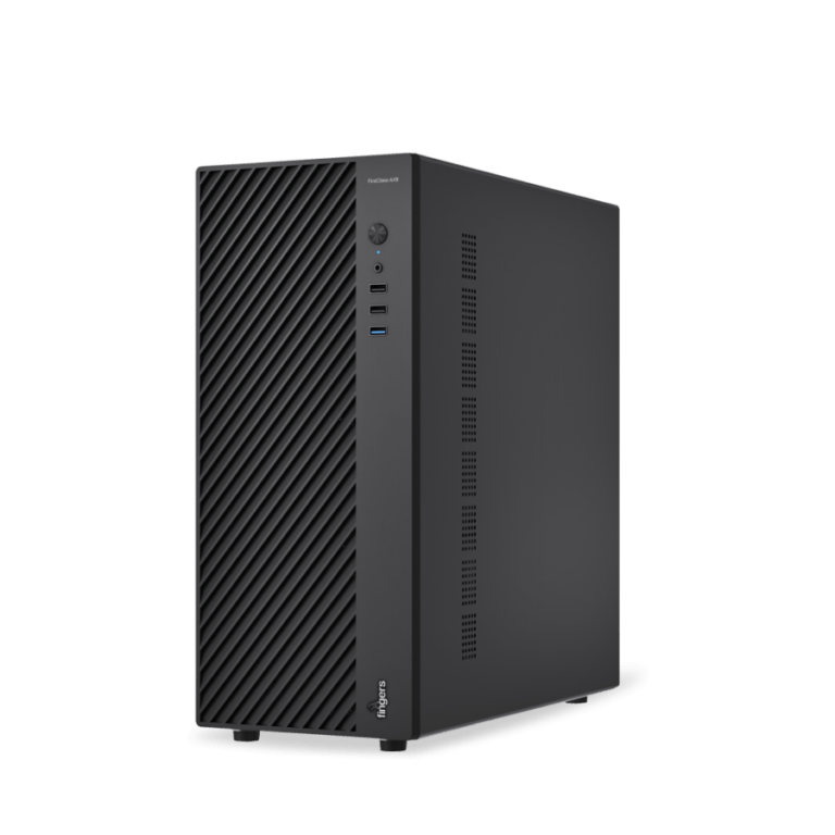 Fingers FirstClass-AX9 Full ATX Cabinet Cross