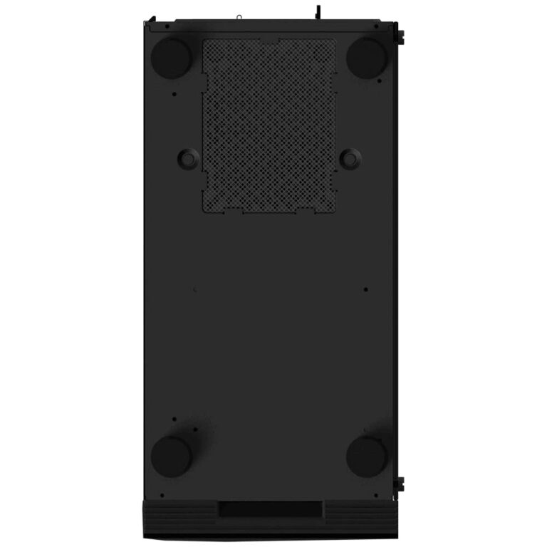 Gigabyte C200 Glass ATX Gaming Cabinet Bottom
