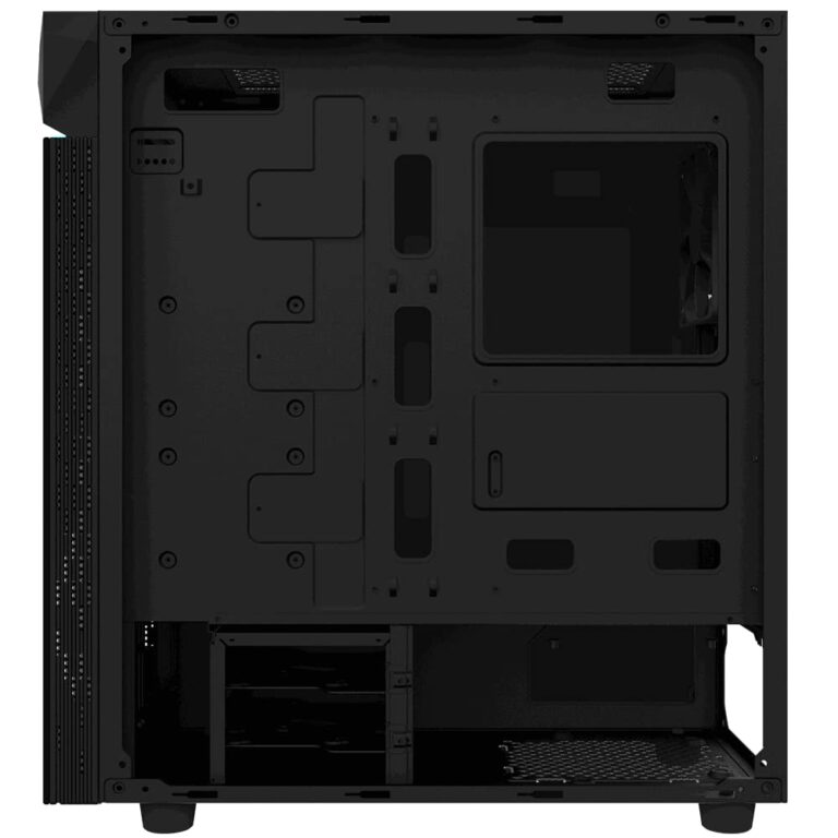 Gigabyte C200 Glass ATX Gaming Cabinet Photo2
