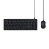 Hama CKM-200 USB Keyboard Mouse Combo