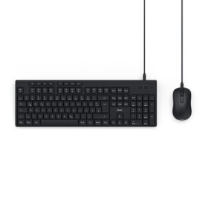 Hama CKM-200 USB Keyboard Mouse Combo
