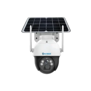 Hi-Focus HC-IPC-SD40N3-SLR-4G Solar Camera Photo