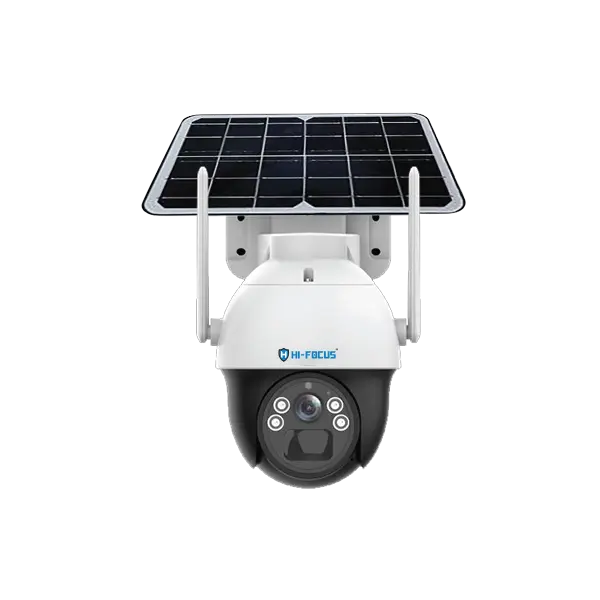 Hi-Focus HC-IPC-SD40N3-SLR-4G Solar Camera Photo