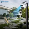 Hi-Focus HC-IPC-SD40N3-SLR-4G Solar Camera Photo2