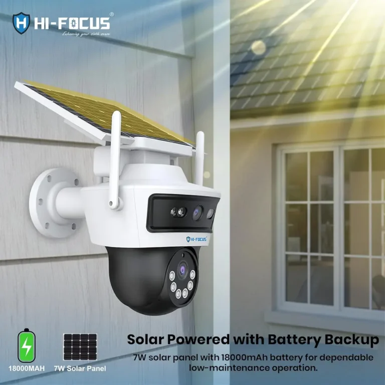 Hi-Focus HC-IPC-SD40N3-SLR-4G Solar Camera Cross