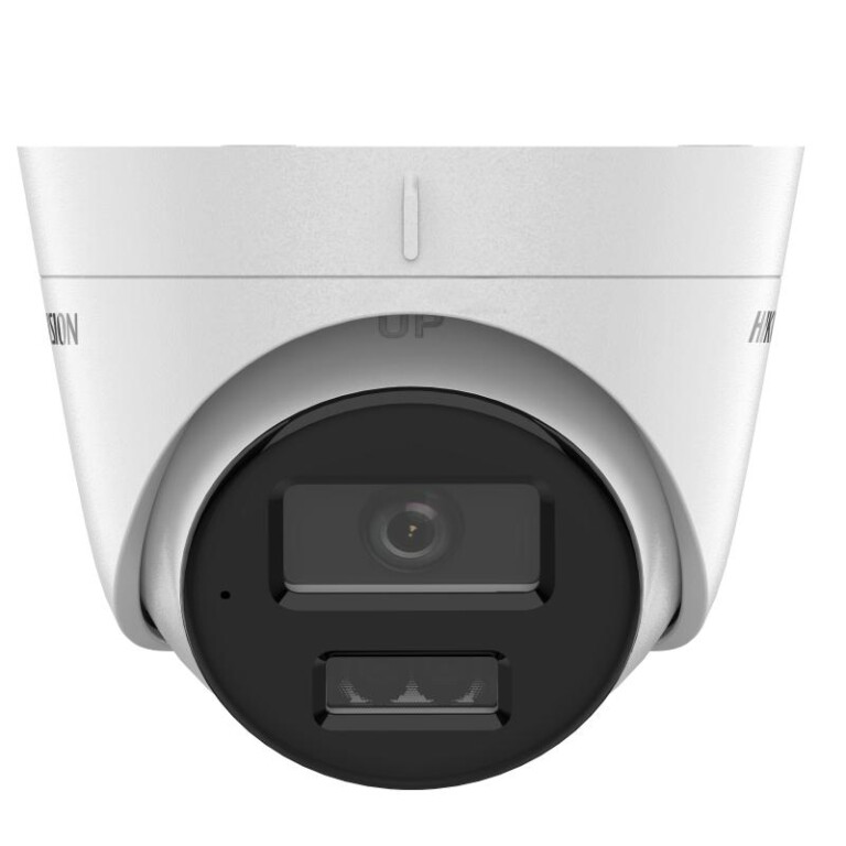 Hikvision DS-2CD1323G2-LIU dome camera front