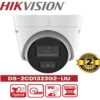 Hikvision DS-1323G2-IUF dome camera Front