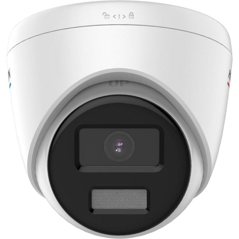 Hikvision DS-2CD1327G2-LU dome camera Front