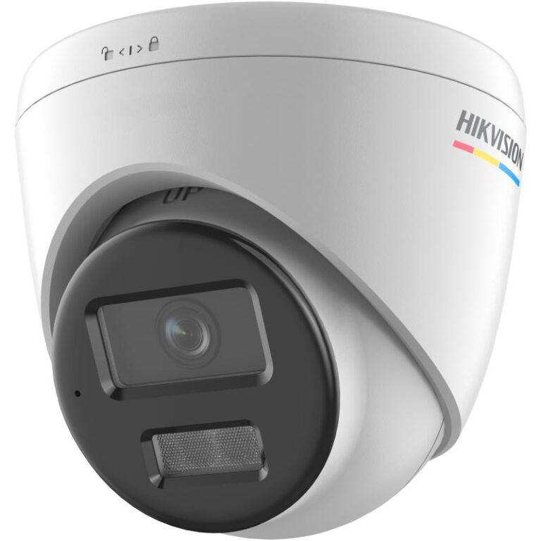 Hikvision DS-2CD1347G2-LU dome camera Photo