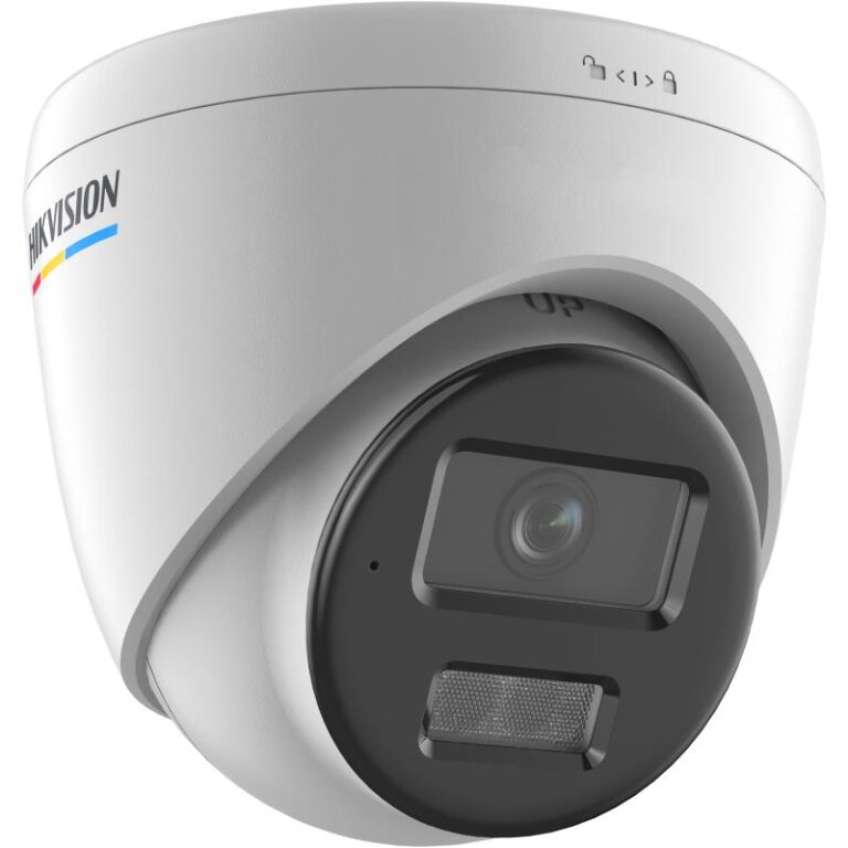Hikvision DS-2CD1347G2-LU dome camera Cross