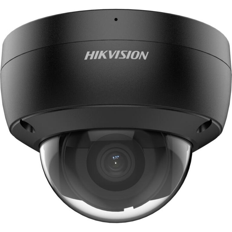 HIKVISION DS-2413G2-IU dome camera Black