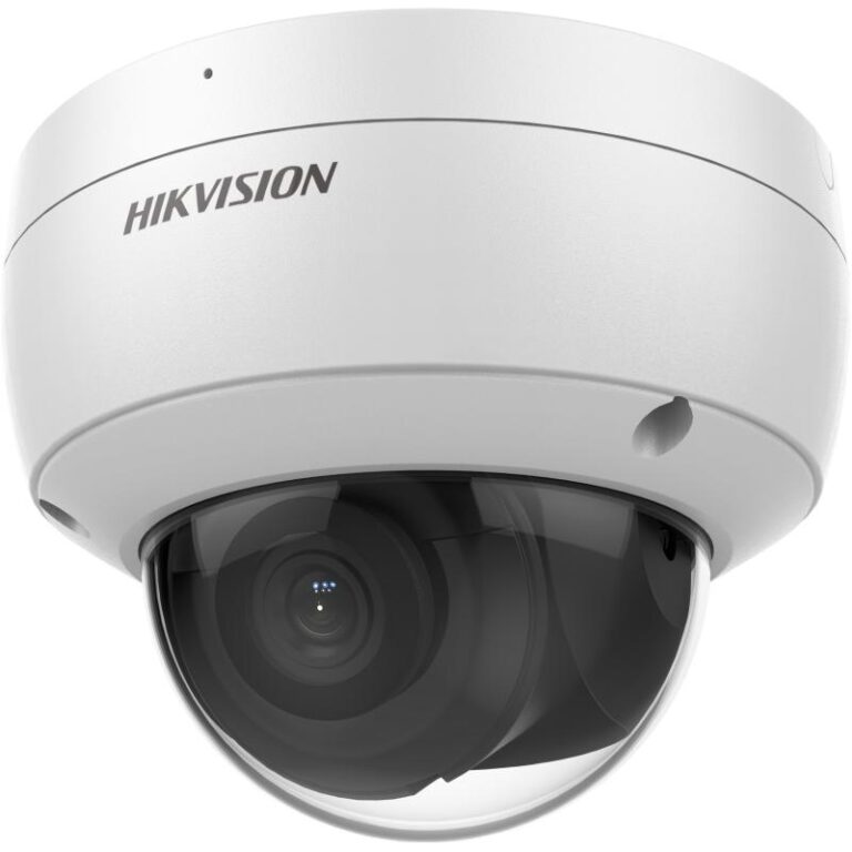 Hikvision DS-2123G2-IU dome camera Cross