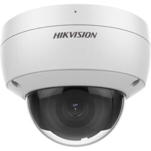 Hikvision DS-2123G2-IU dome camera Photo