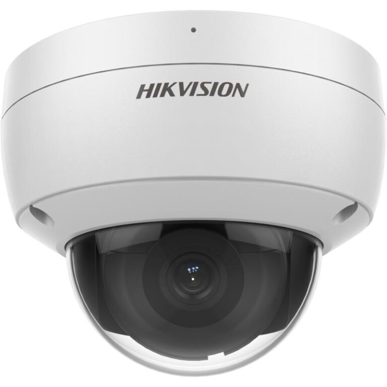 Hikvision DS-2123G2-IU dome camera Photo